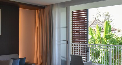 Cape Panwa Hotel Room Type - Junior Suite Limited View - Annex Wing Cape Panwa Hotel Room Type - Junior Suite Limited View - Annex Wing