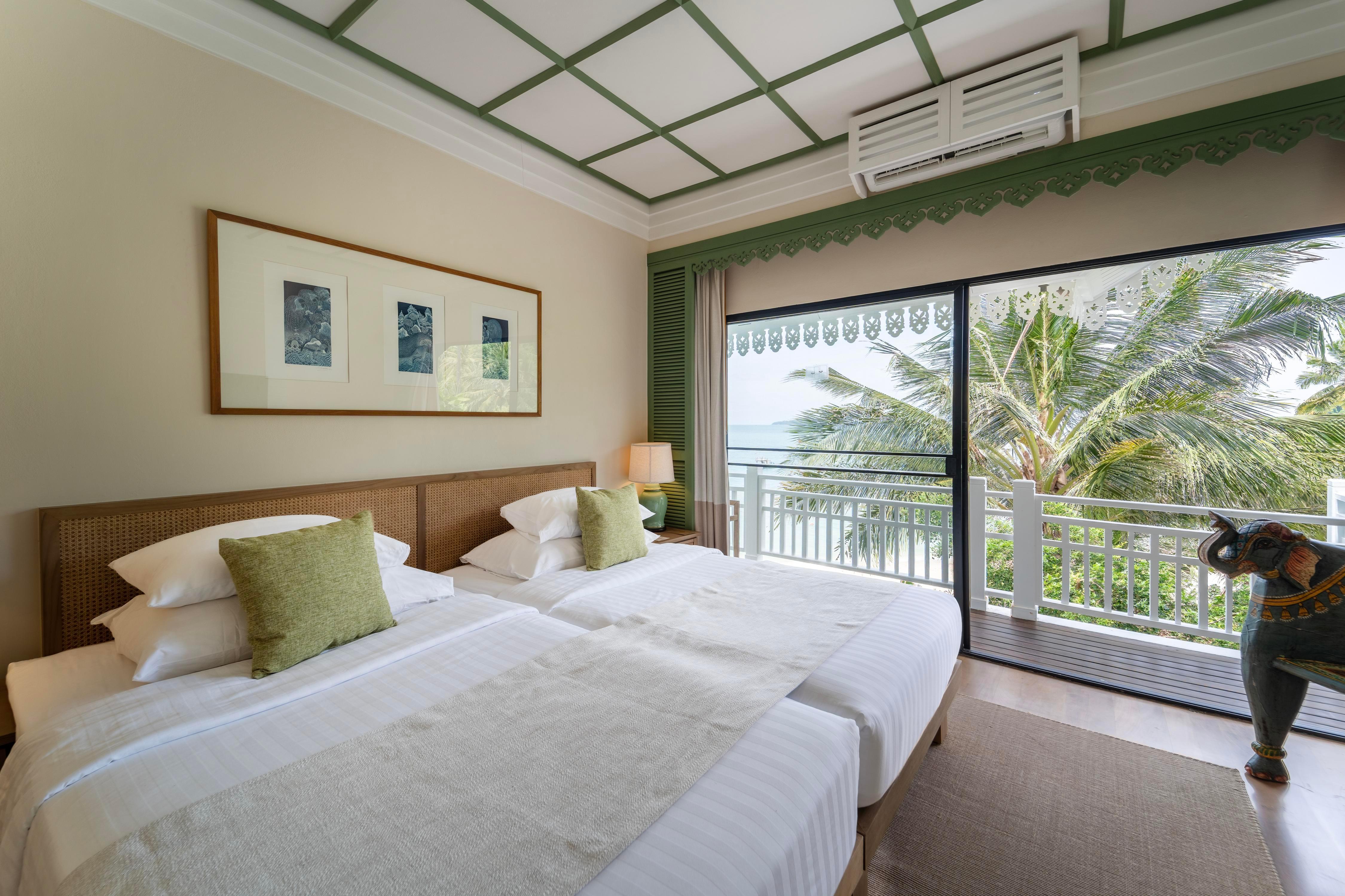 Cape Panwa Hotel Room Type - Panwa 2 Bedroom Pool Villa