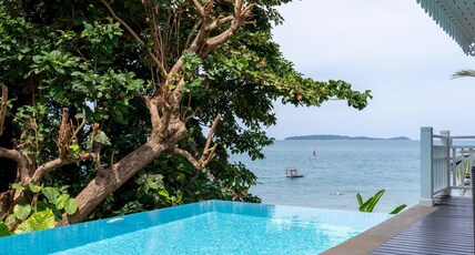 Cape Panwa Hotel Room Type - Panwa 2 Bedroom Pool Villa