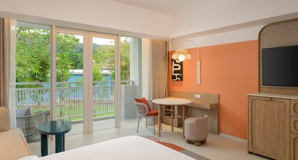 Centara Karon Resort Phuket Room Type - Deluxe Family Suite King Centara Karon Resort Phuket Room Type - Deluxe Family Suite King