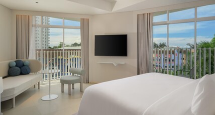 Centara Karon Resort Phuket Room Type - Deluxe City View King