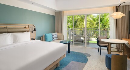 Centara Karon Resort Phuket Room Type - Premium Deluxe