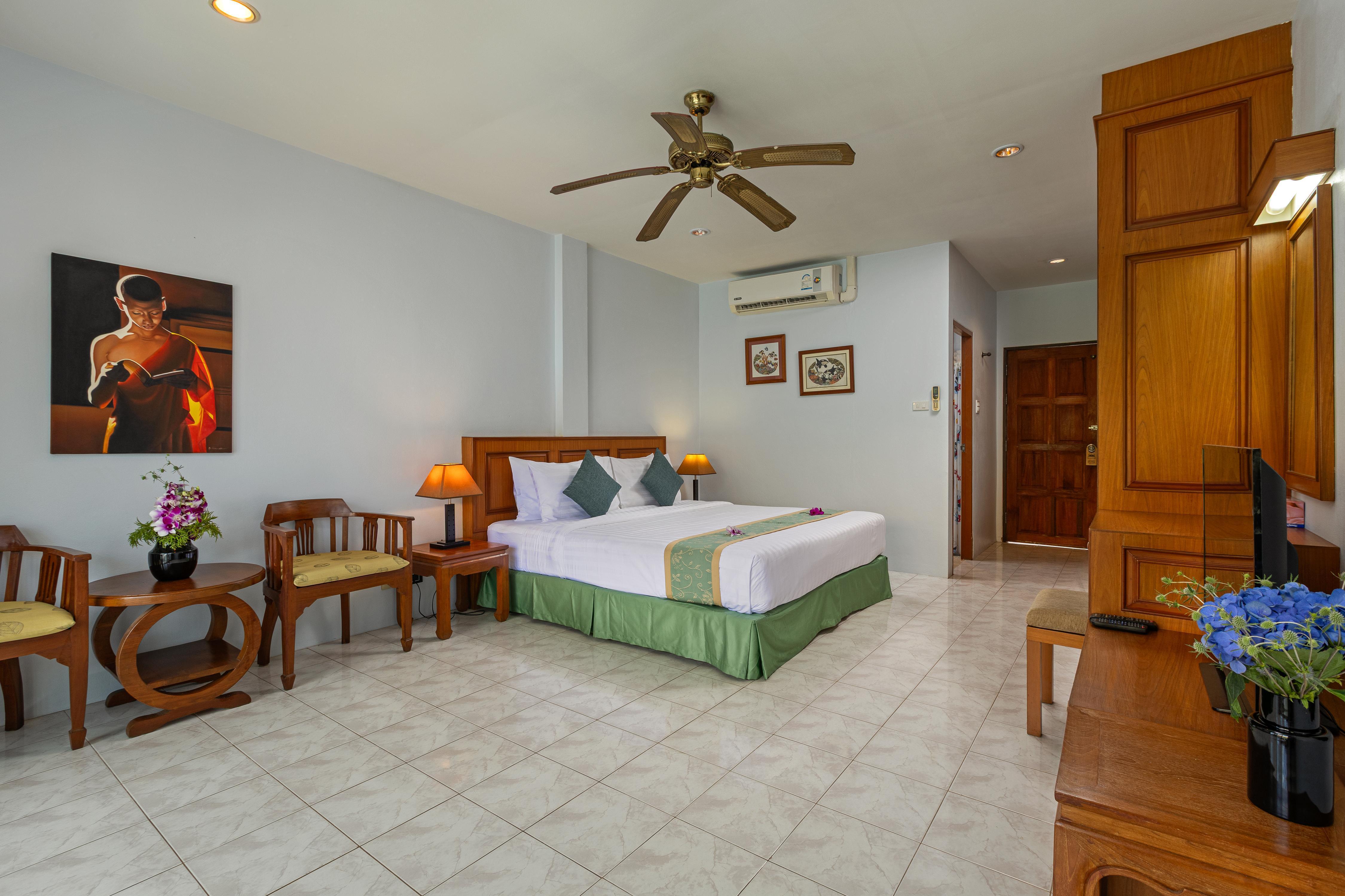 Kamala Dreams Hotel Phuket Room Type - Superior Studio