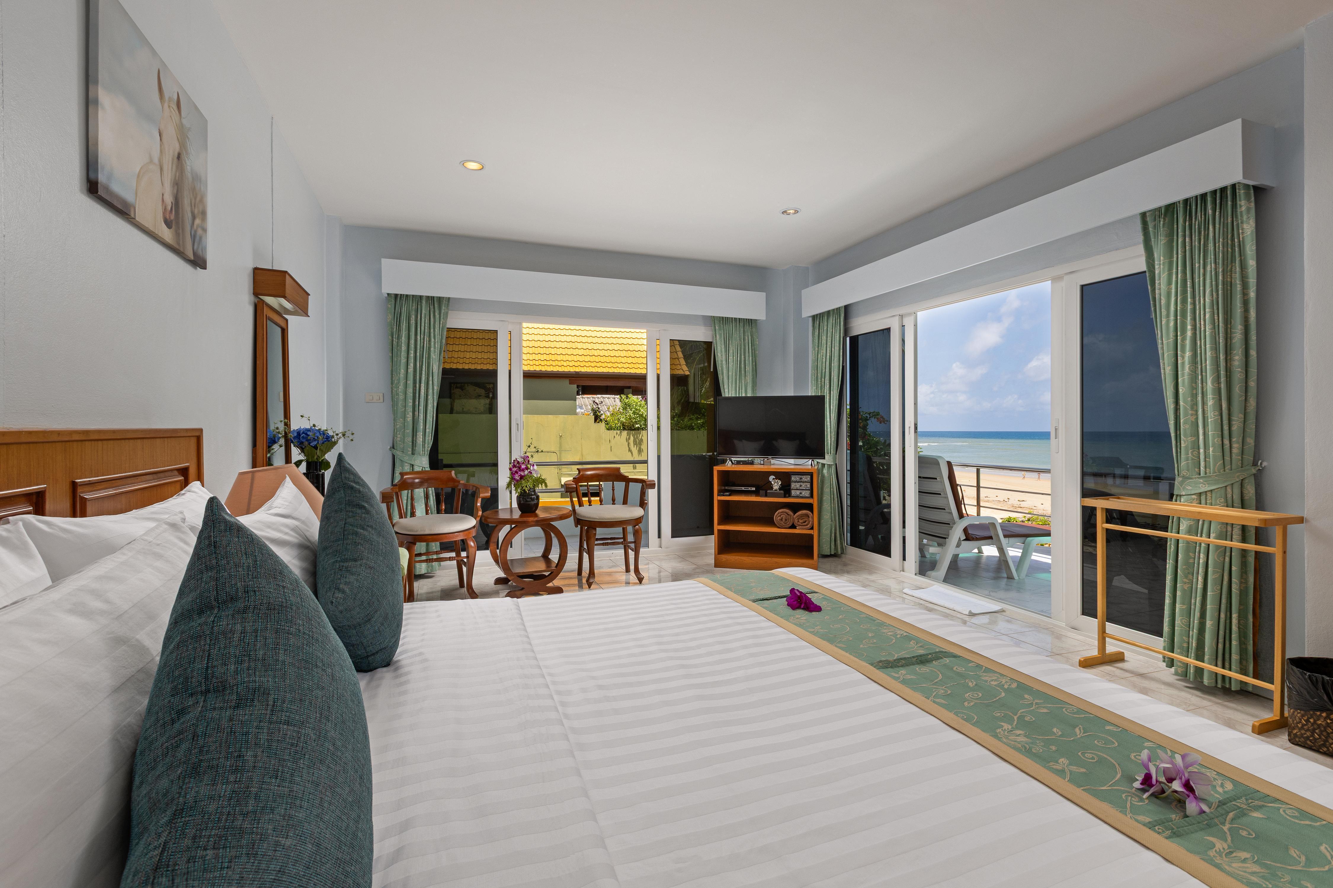 Kamala Dreams Hotel Phuket Room Type - Beach Studio