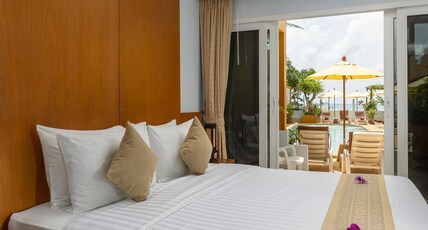 Kamala Dreams Hotel Phuket Room Type - Seaview Studio with Pool Access