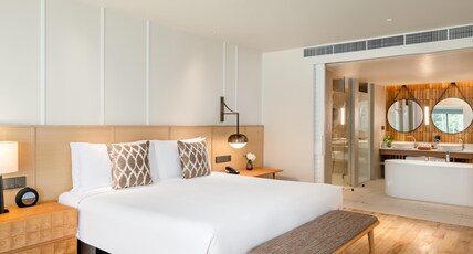 SAii Laguna Phuket Room Type - Ocean View 1 Bedroom Suite 1 King Bed SAii Laguna Phuket Room Type - Ocean View 1 Bedroom Suite 1 King Bed