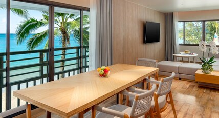 SAii Laguna Phuket Room Type - Ocean Front 1 Bedroom Suite 1 King Bed SAii Laguna Phuket Room Type - Ocean Front 1 Bedroom Suite 1 King Bed