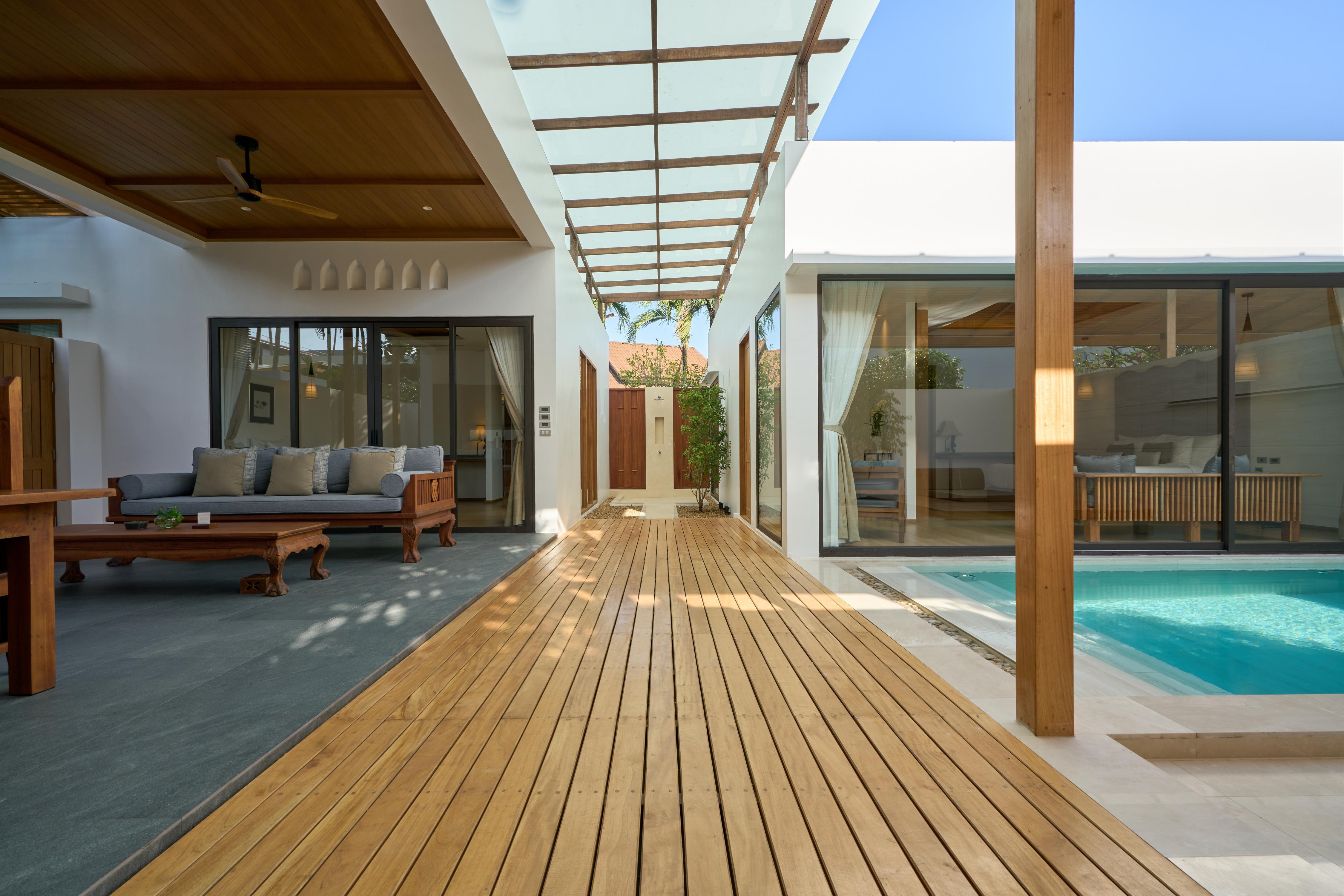 Malisa Villa Suites Room Type - 2 Bedroom Pool Villa Malisa Villa Suites Room Type - 2 Bedroom Pool Villa