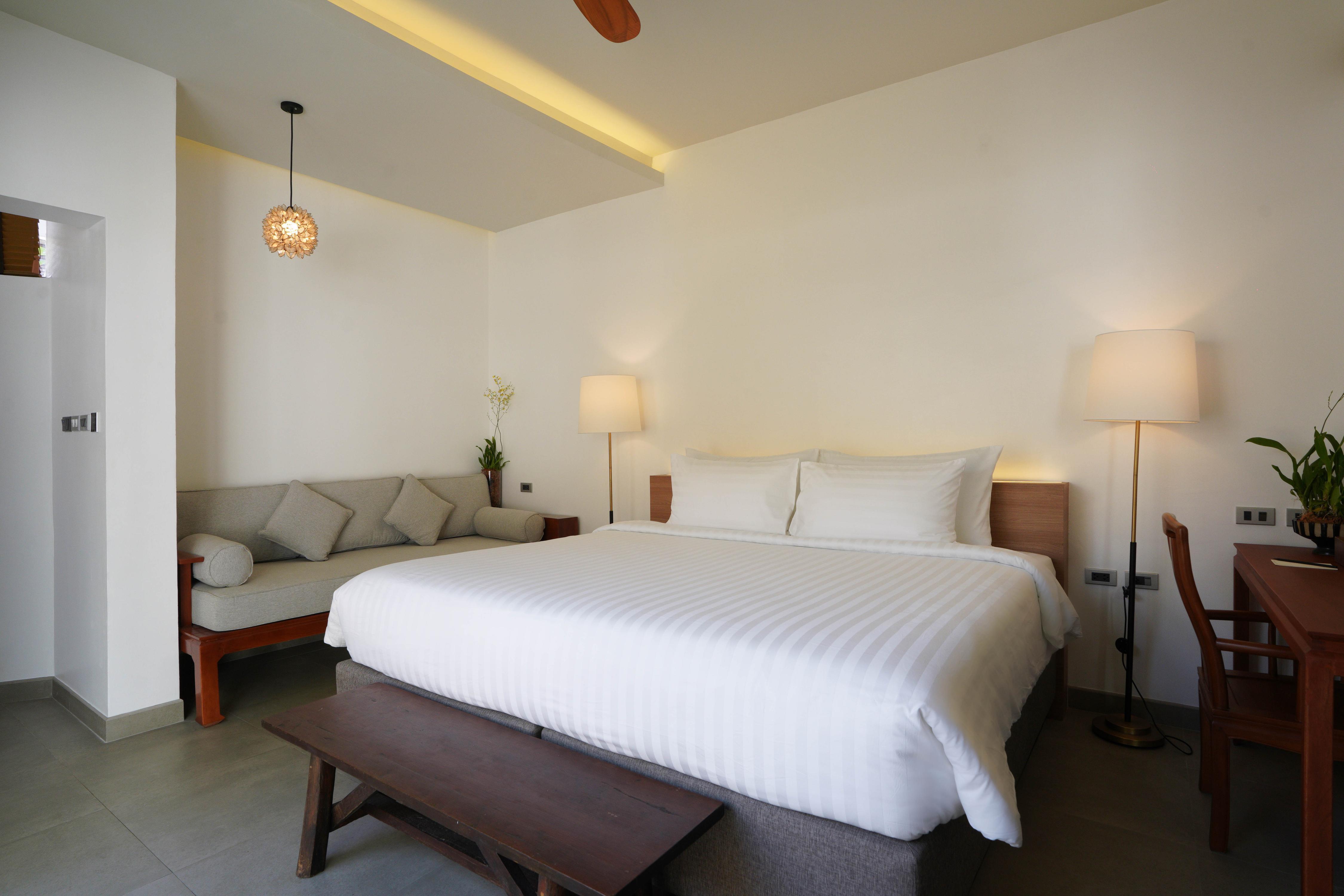 Malisa Villa Suites Room Type - Deluxe Suite with Private Pool