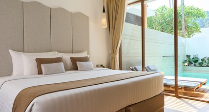 Malisa Villa Suites Room Type - Pool Villa Malisa Villa Suites Room Type - Pool Villa