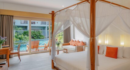 Metadee Concept Hotel Room Type - Villa Pool Access