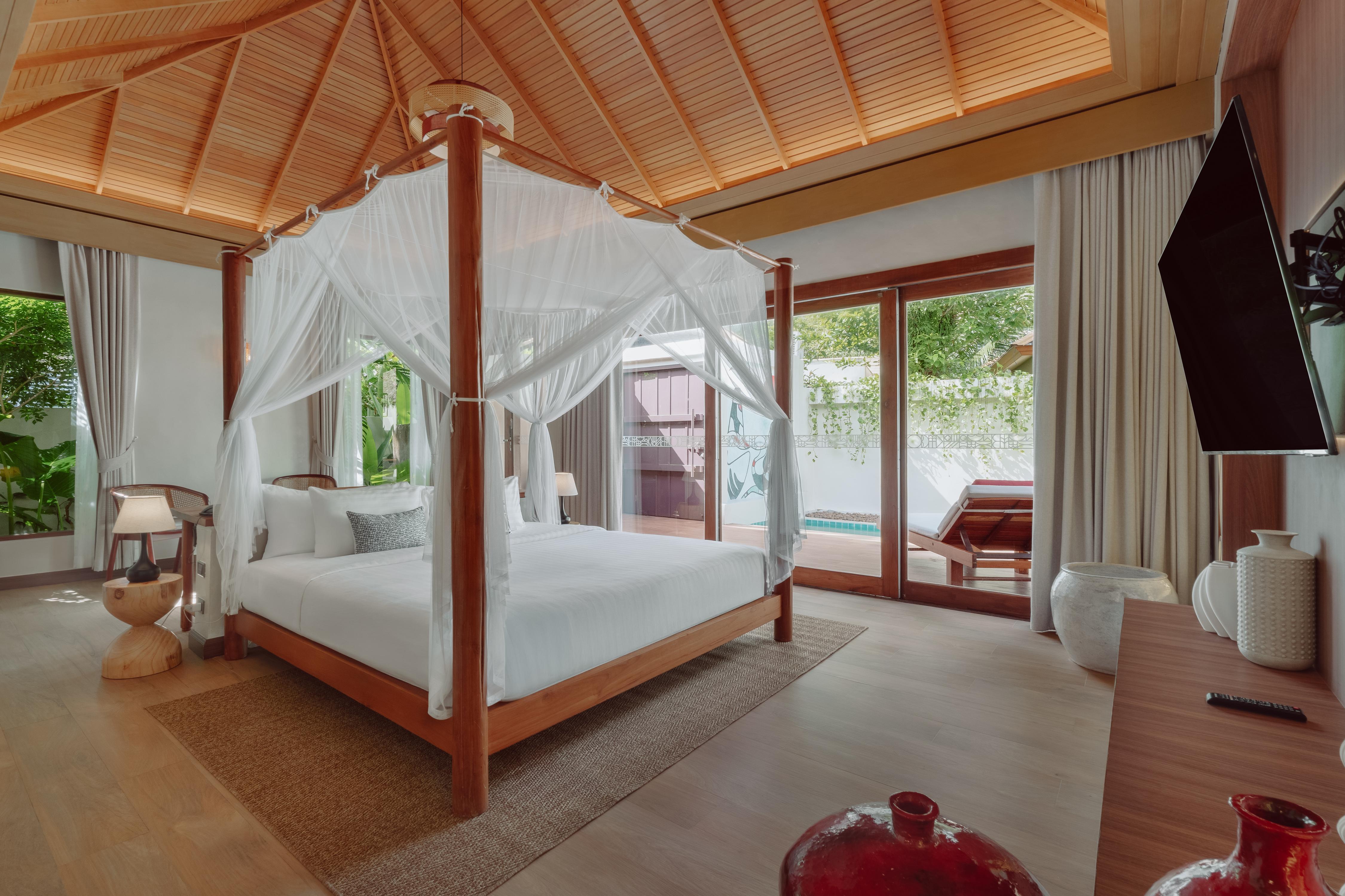 Metadee Concept Hotel Room Type - Exclusive Private Pool Villa