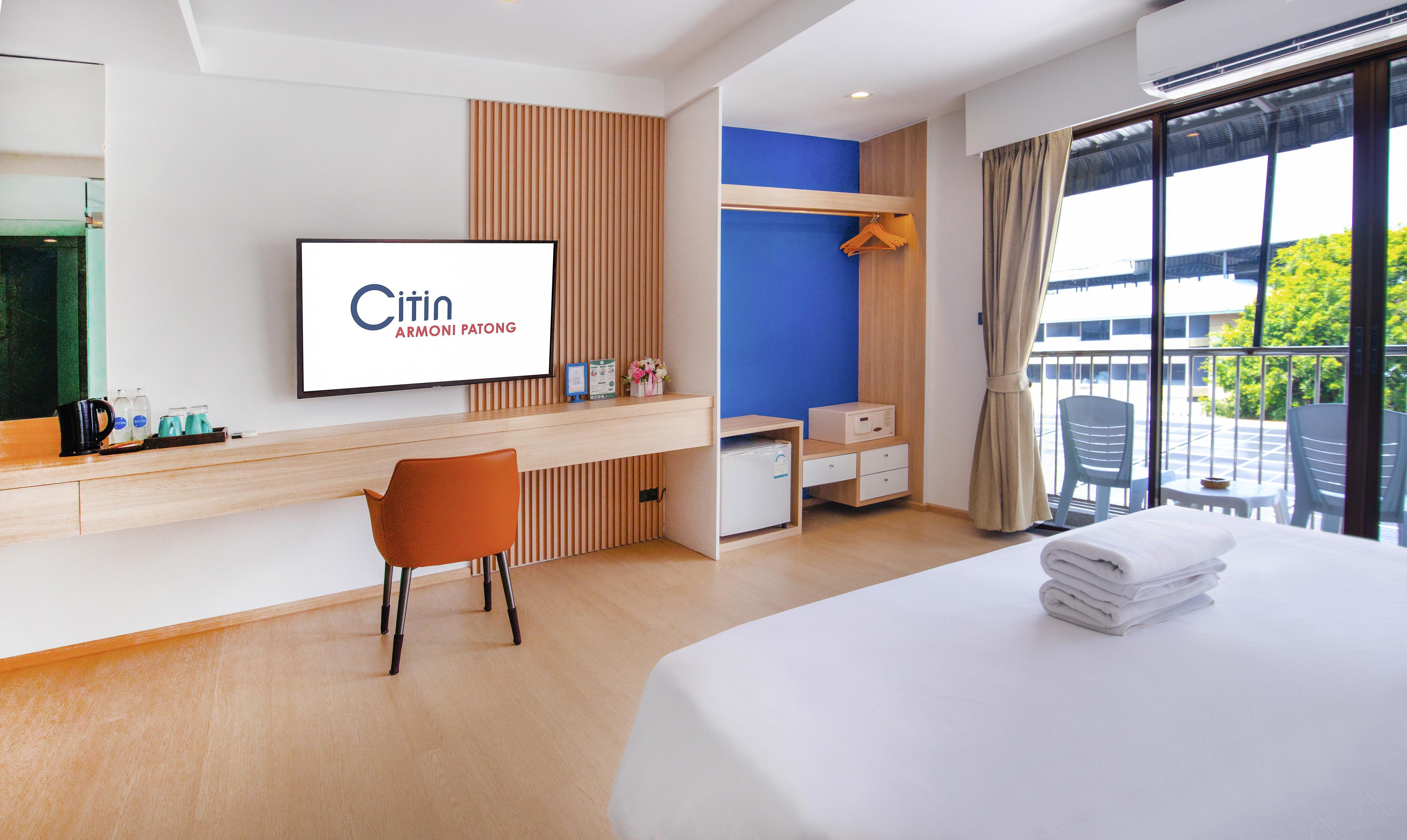 Citin Armoni Patong Hotel by Compass Hospitality - Tap to explore photos