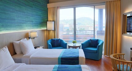 The Royal Paradise Hotel & Spa Room Type - Deluxe Paradise Wing (B2B)