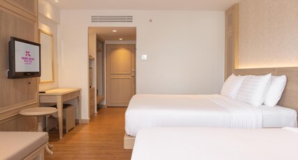 Phuket Orchid Resort & Spa Room Type - Family Triple