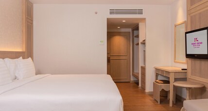 Phuket Orchid Resort & Spa Room Type - Deluxe
