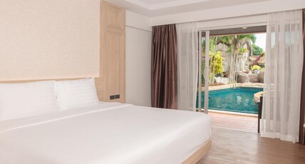 Phuket Orchid Resort & Spa Room Type - Pool Access