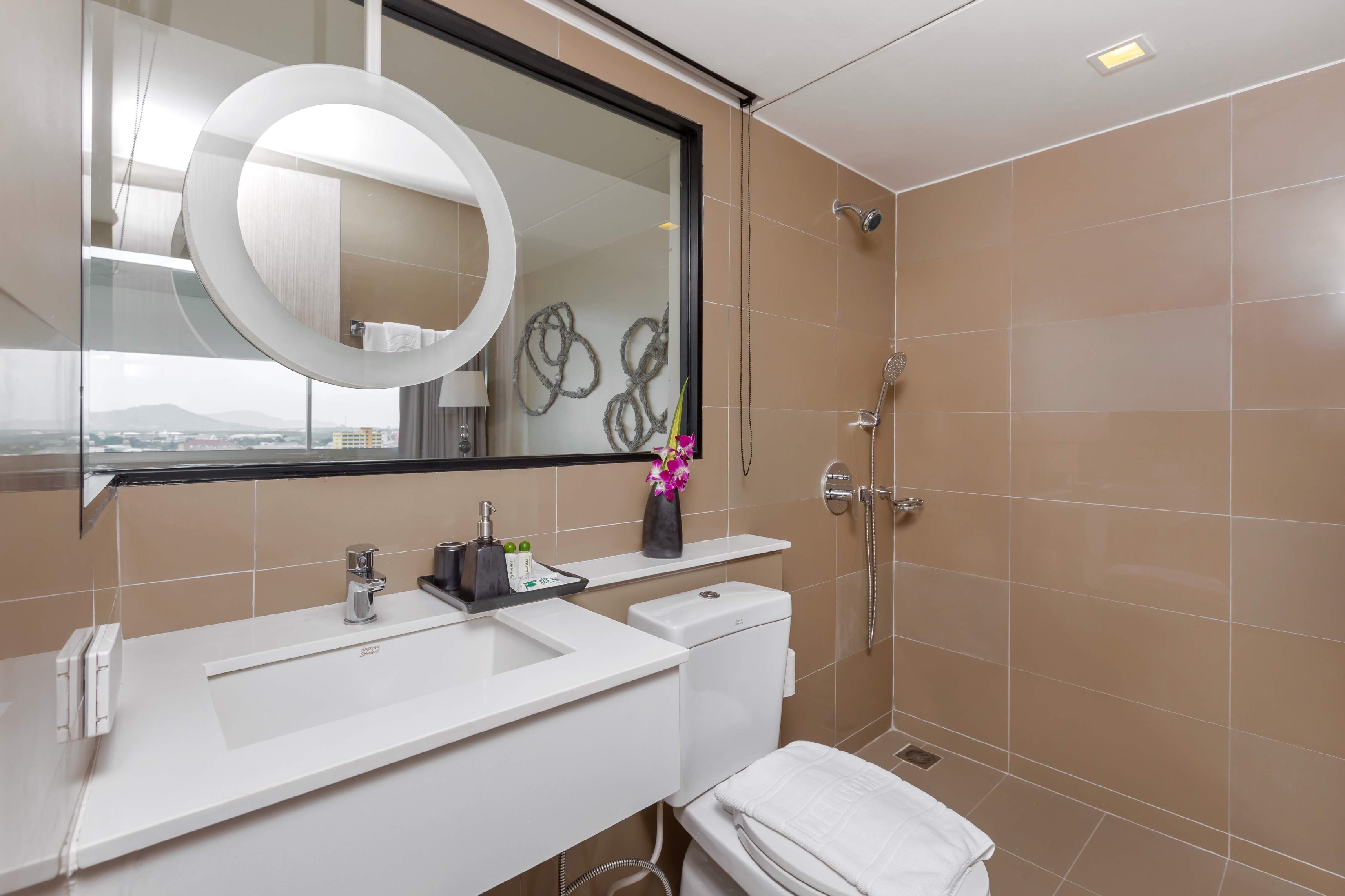 Pearl Hotel Phuket Room Type - Superior Twin bed room