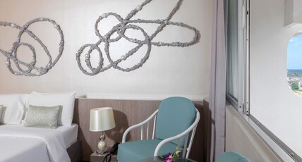 Pearl Hotel Phuket Room Type - Executive room