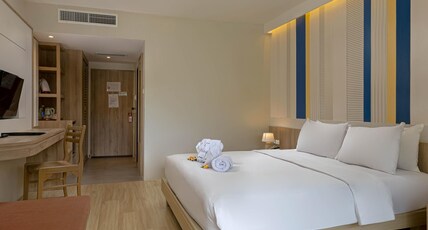 Patong Lodge Hotel Room Type - Premium Plus