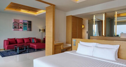 The Kee Resort & Spa Room Type - Suite, Sea View