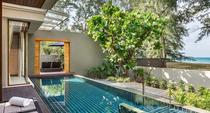 Renaissance Phuket Resort & Spa by Marriott Room Type - 3 Bedroom Villa, Bedroom 1: 1 King, Bedroom 2: 1 King, Bedroom 3: 1 King, Oceanfront Renaissance Phuket Resort & Spa by Marriott Room Type - 3 Bedroom Villa, Bedroom 1: 1 King, Bedroom 2: 1 King, Bedroom 3: 1 King, Oceanfront