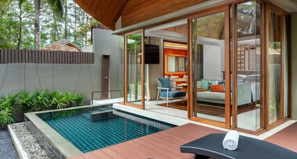 Renaissance Phuket Resort & Spa by Marriott Room Type - 1 Bedroom Villa, 1 King, Garden view, Plunge pool Renaissance Phuket Resort & Spa by Marriott Room Type - 1 Bedroom Villa, 1 King, Garden view, Plunge pool