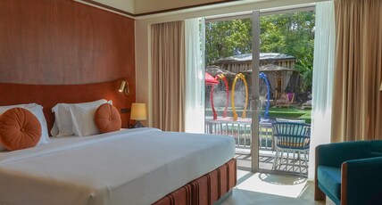 Sugar Marina Hotel-ART-Karon Beach Room Type - Premier Pool Access
