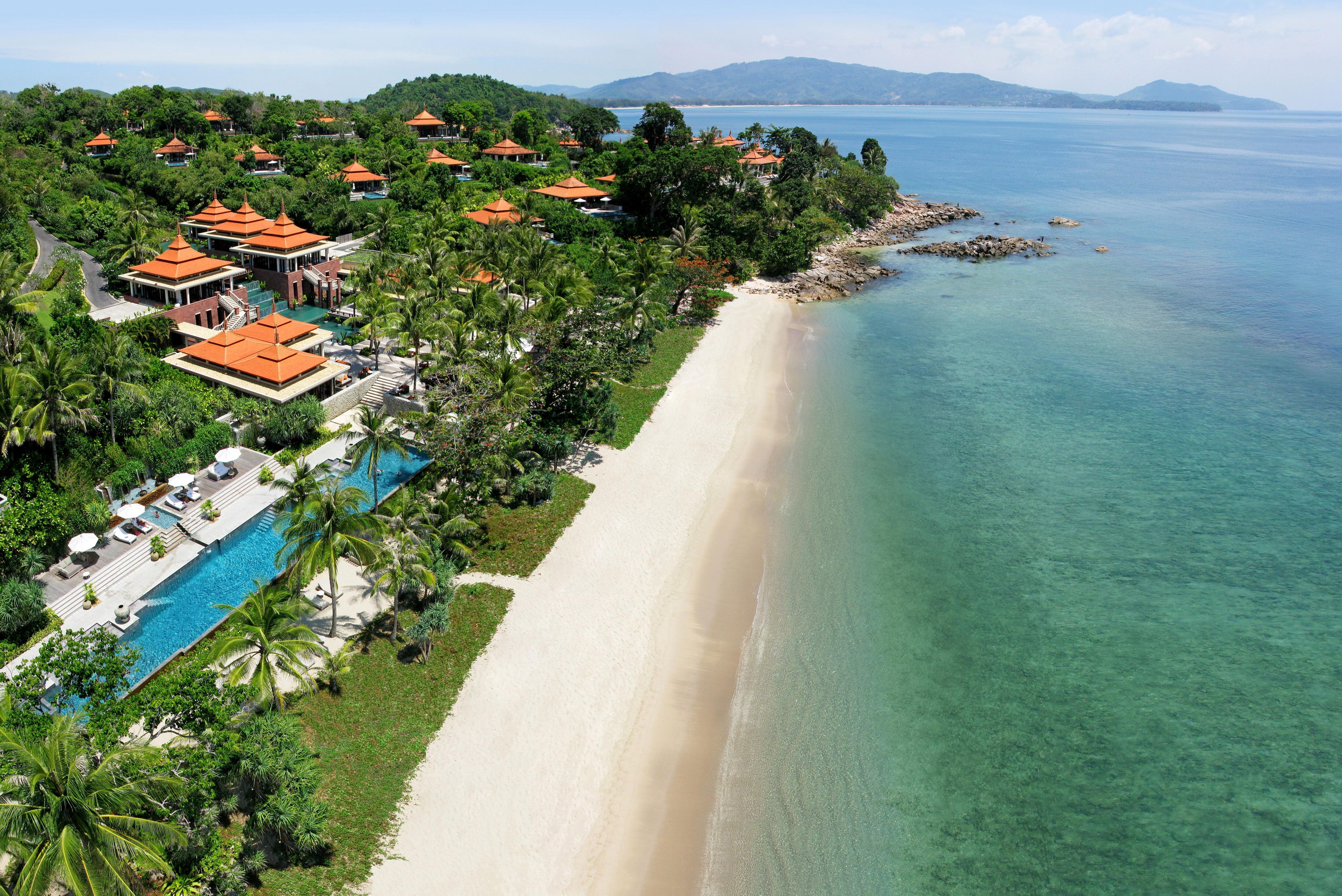 Trisara Luxury Pool Villas & Residences Phuket - Tap to explore photos