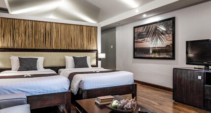 Barcelo Coconut Island Room Type - Deluxe Suite with Unlimited Free 24-Hour Water Shuttle Service