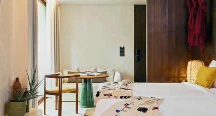 Barcelo Coconut Island Room Type - LUX Suite with Unlimited Free 24-Hour Water