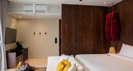 Barcelo Coconut Island Room Type - LUX 1 Bedroom Sea View Pool Villa with Unlimited Free 24-Hour Water Shuttle Service