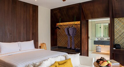Barcelo Coconut Island Room Type - LUX 1 Bedroom Garden View Pool Villa with Unlimited Free 24-Hour Water Shuttle Service