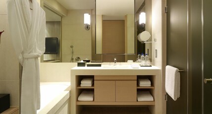 Hyatt Regency Hong Kong, Sha Tin Room Type - 1 King Bed Club Access