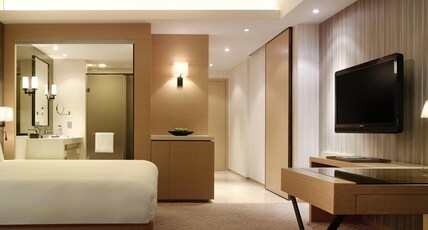 Hyatt Regency Hong Kong, Sha Tin Room Type - 1 King Bed