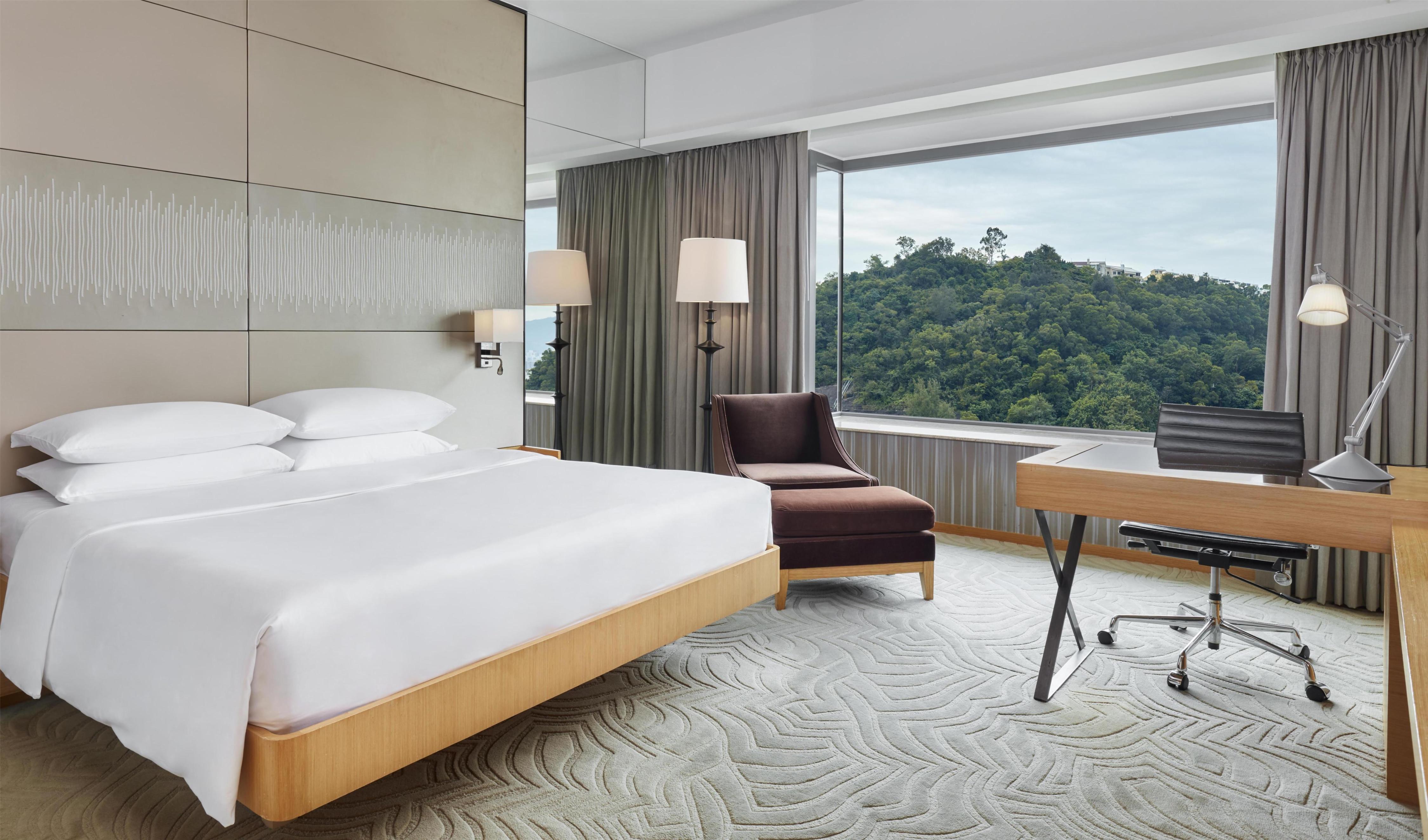Hyatt Regency Hong Kong, Sha Tin - Tap to explore photos