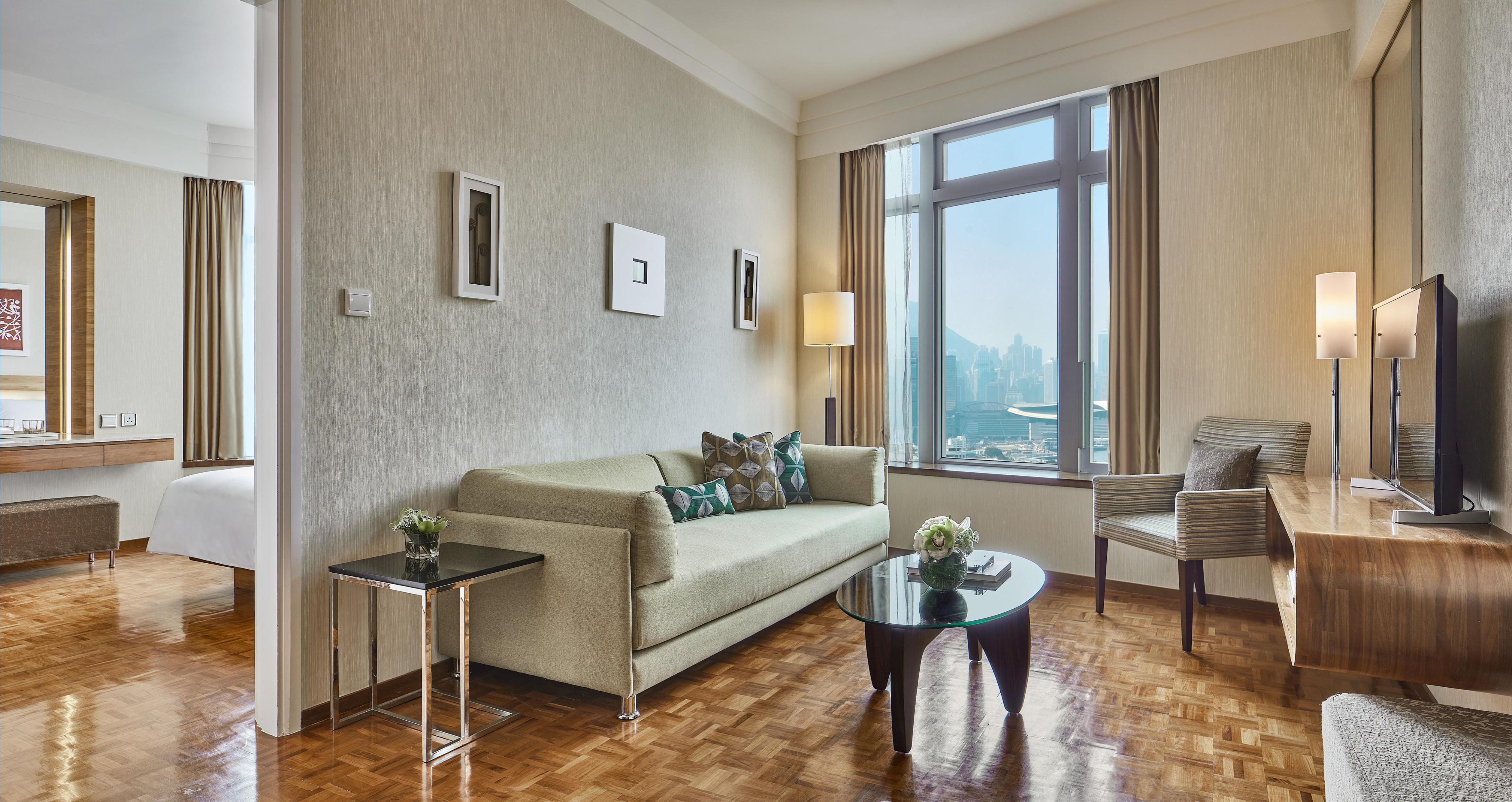 Nina Hotel Causeway Bay