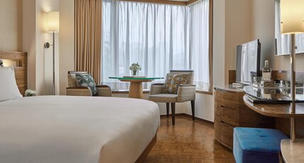 Nina Hotel Causeway Bay Room Type - Superior Twin Room