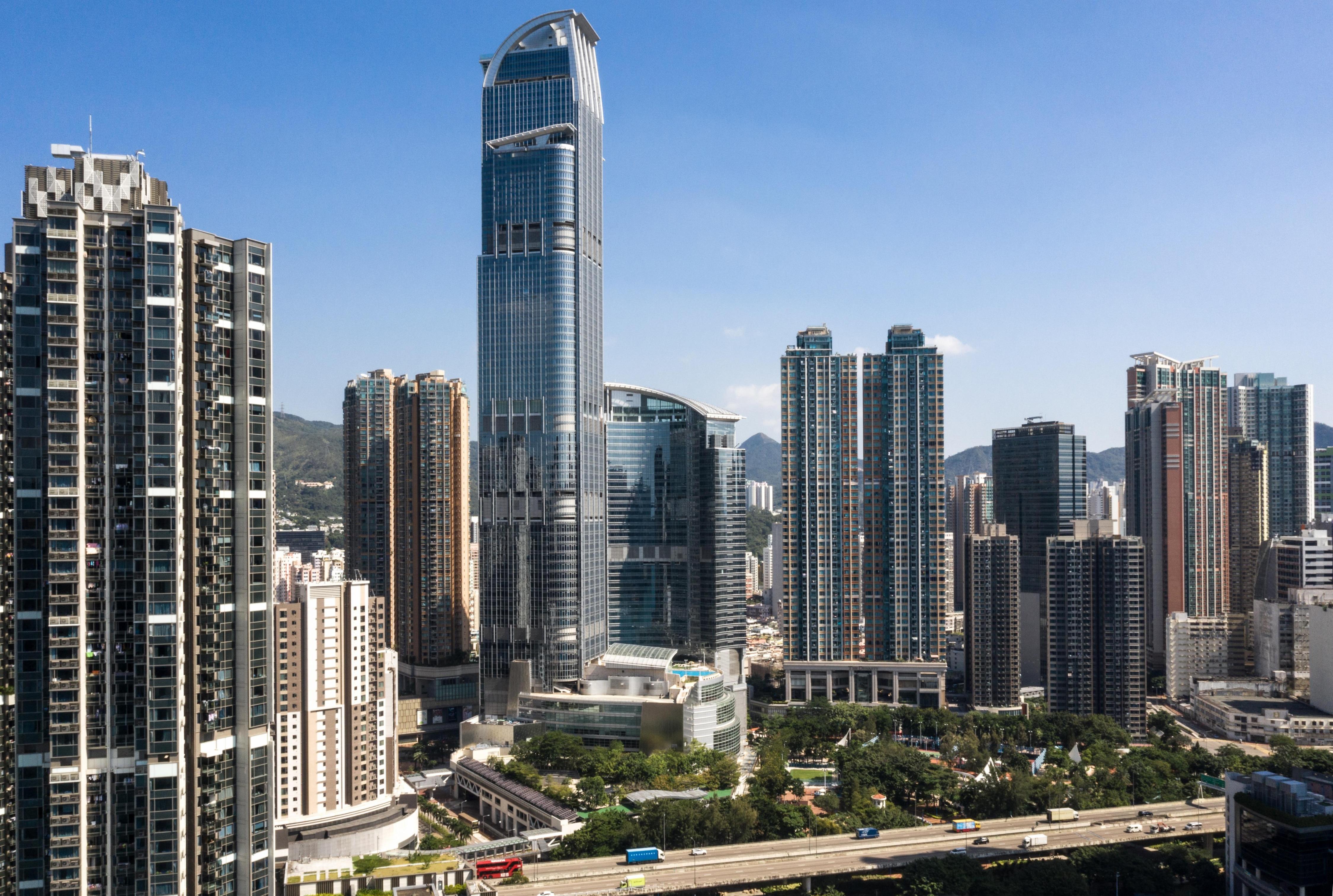 Nina Hotel Tsuen Wan West