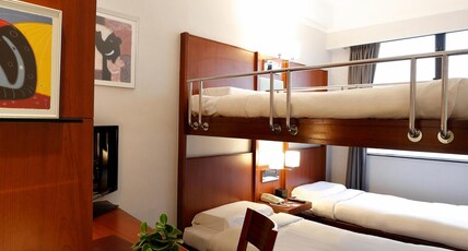 B P International Room Type - Family Room