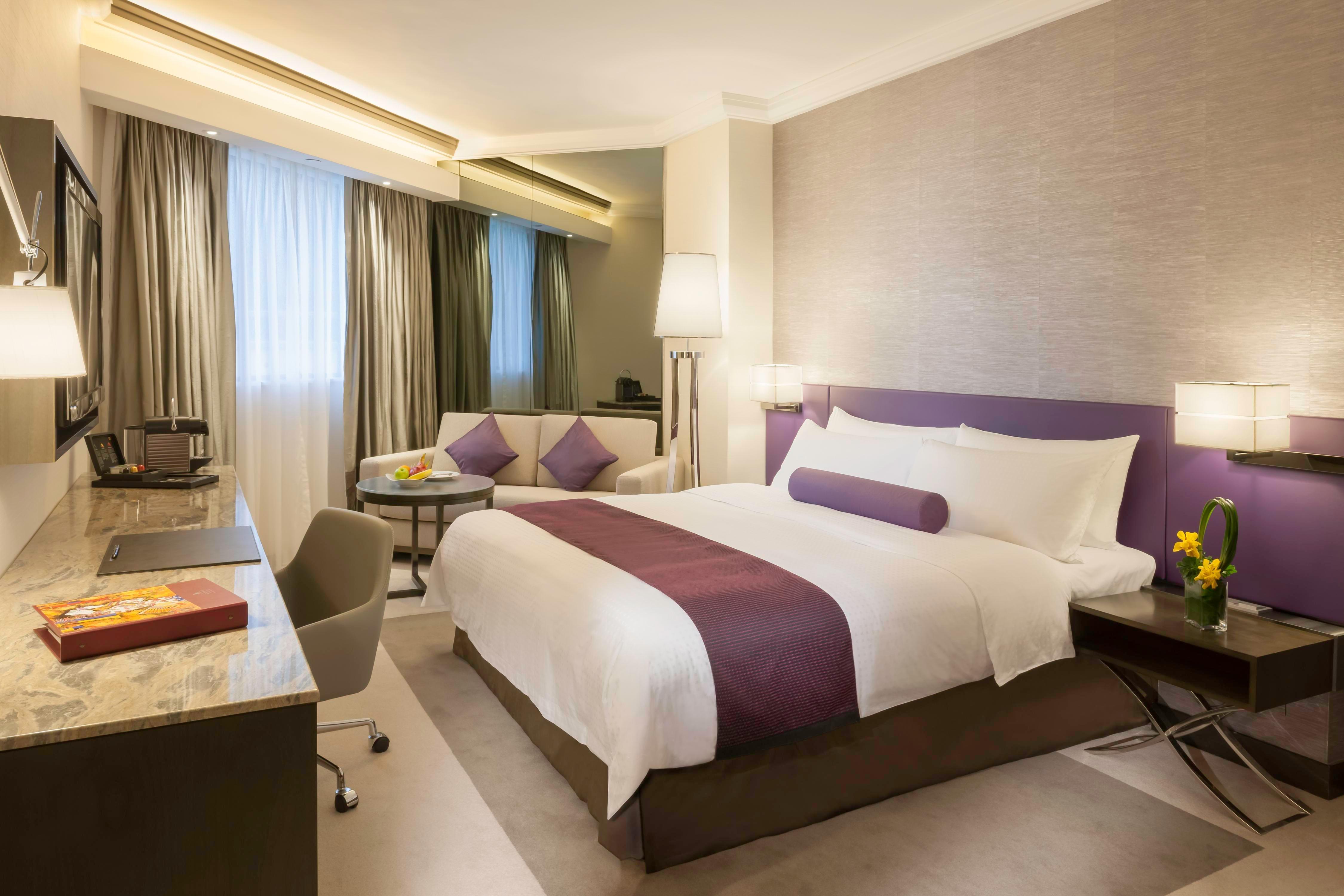 The Marco Polo Gateway Room Type - Continental Deluxe Room The Marco Polo Gateway Room Type - Continental Deluxe Room