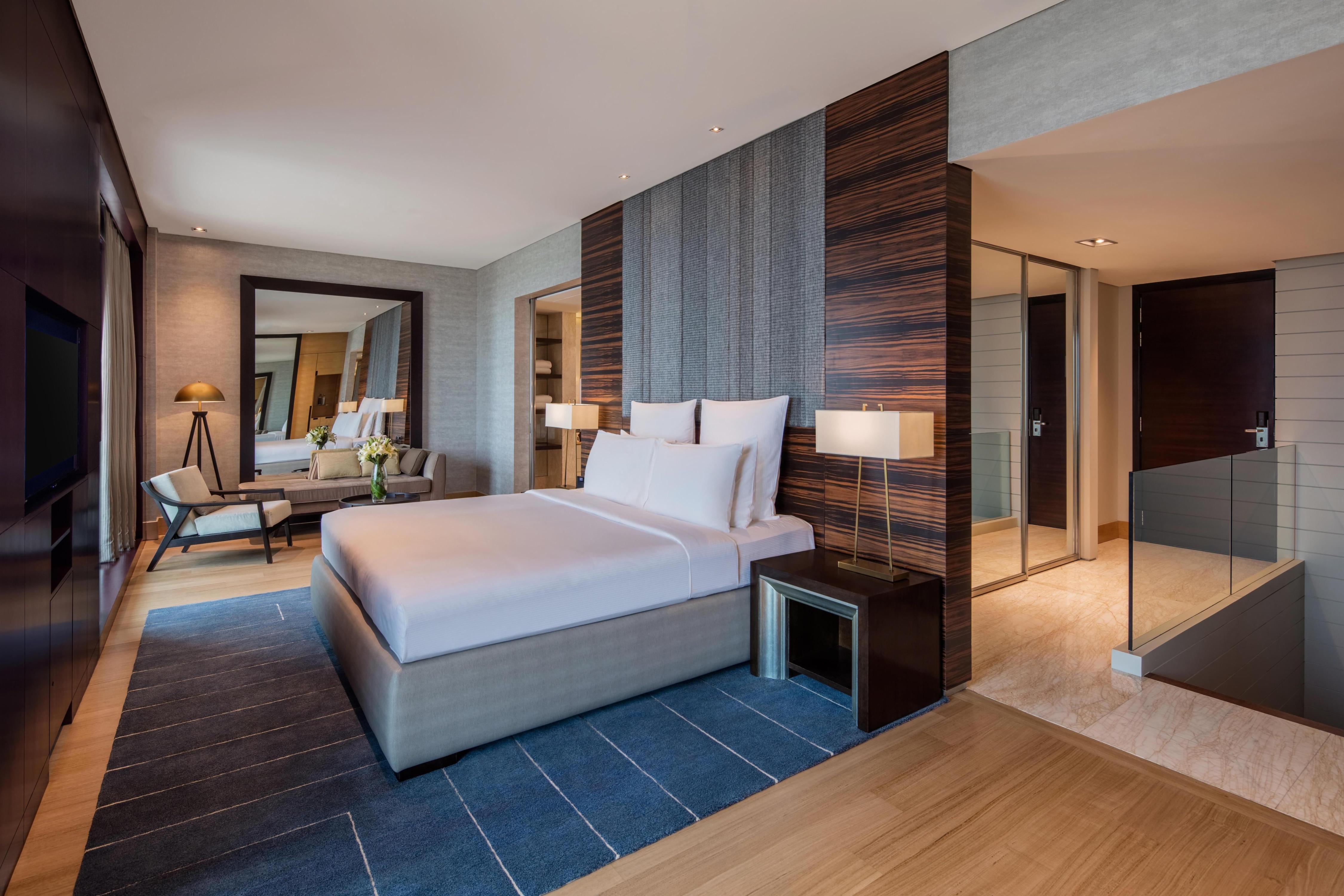 Hilton Kuala Lumpur Room Type - Presidential Suite