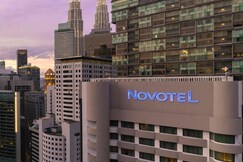 Hotel Novotel Kuala Lumpur City Centre