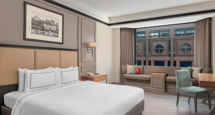 Meliá Kuala Lumpur Room Type - Melia Guest Room Meliá Kuala Lumpur Room Type - Melia Guest Room