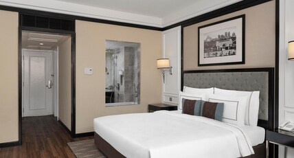 Meliá Kuala Lumpur Room Type - The Level Club Floor Room Meliá Kuala Lumpur Room Type - The Level Club Floor Room