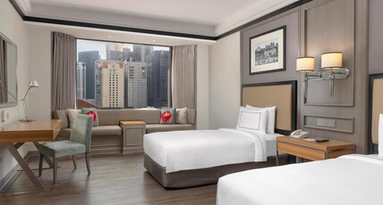 Meliá Kuala Lumpur Room Type - Premium Guest Room Meliá Kuala Lumpur Room Type - Premium Guest Room