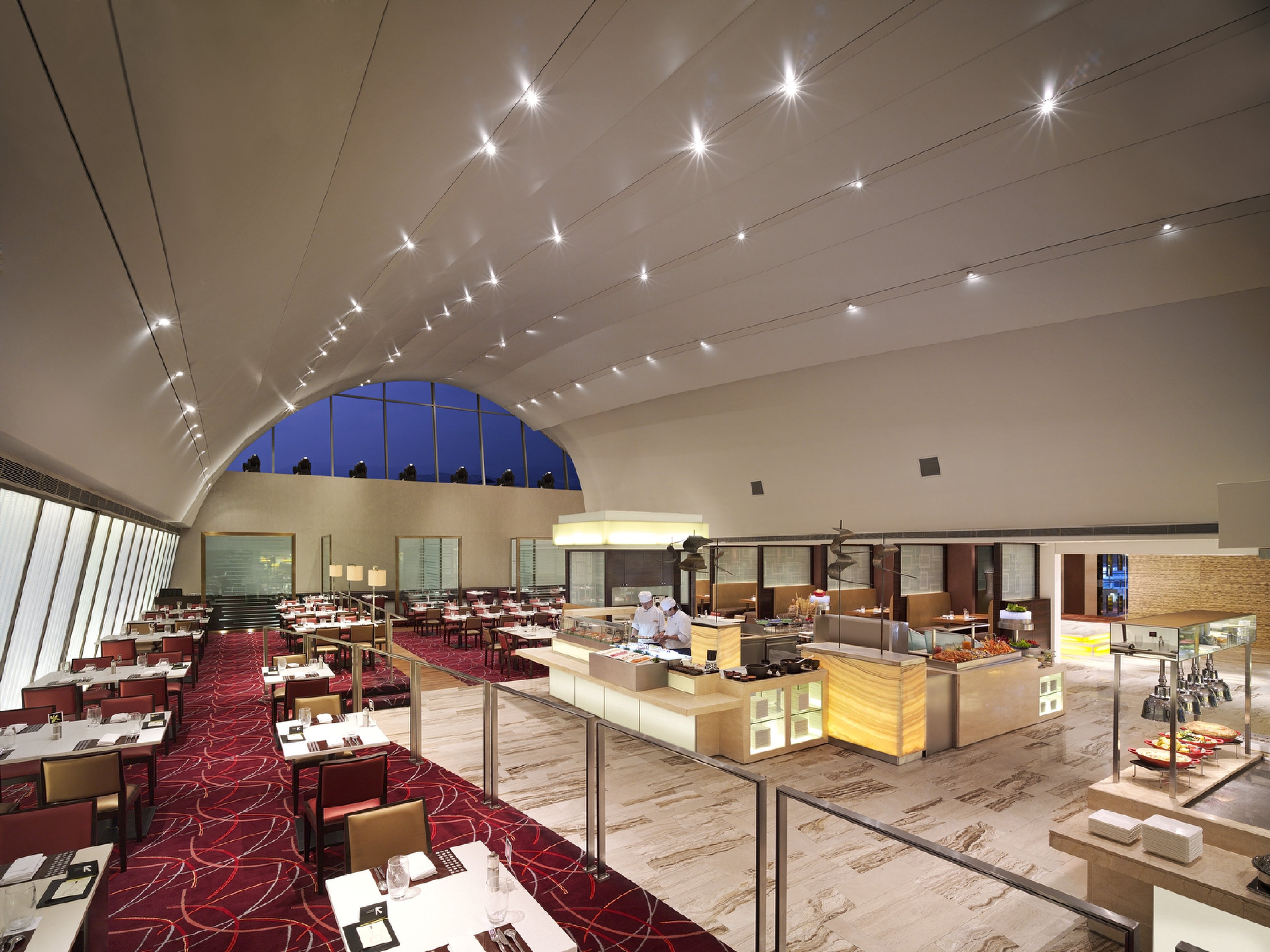 Main gallery