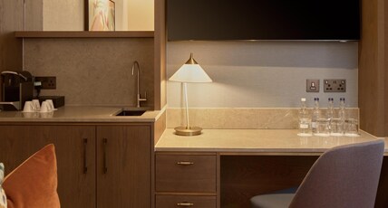 DoubleTree by Hilton London West End Room Type - DUPLEX KING