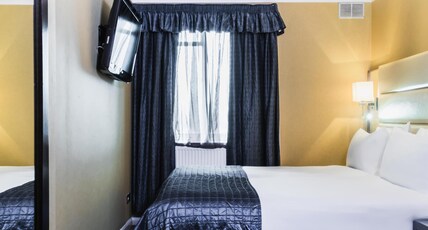 Park Grand London - Hyde Park Room Type - Deluxe Twin Room