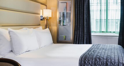 Park Grand London - Hyde Park Room Type - Deluxe Double Room